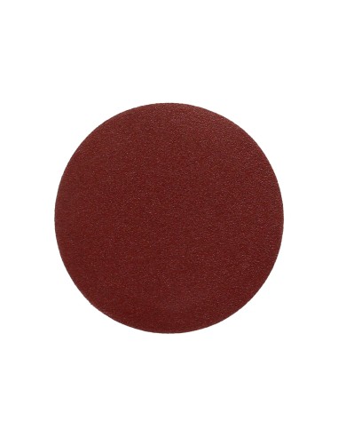 Lija Recambio Velcro Amoladora Ø 115 mm. Grano 120 (10 Piezas)