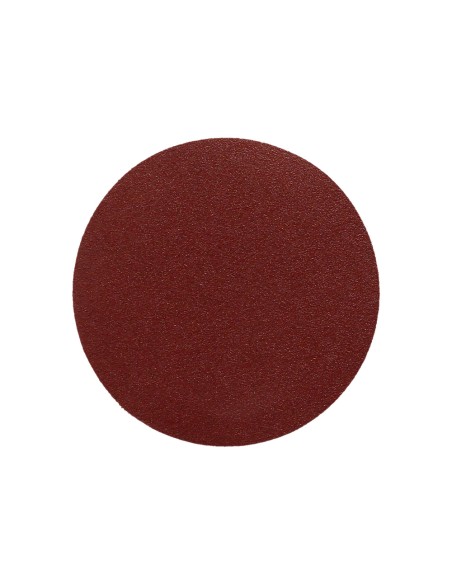 Lija Recambio Velcro Amoladora Ø 115 mm. grano 180 (10 Piezas)