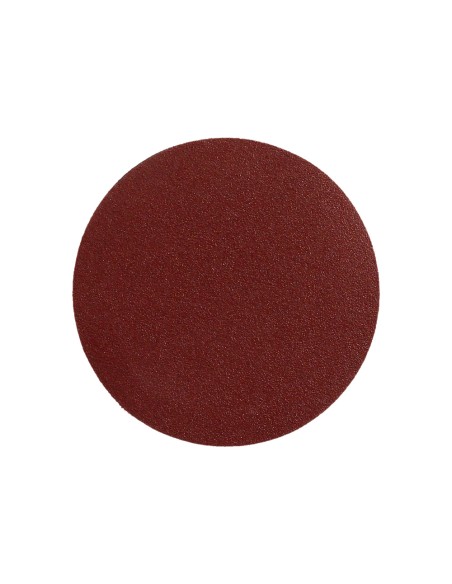 Lija Recambio Velcro Para Amoladora Ø 180 mm. grano 180 (10 Piezas)