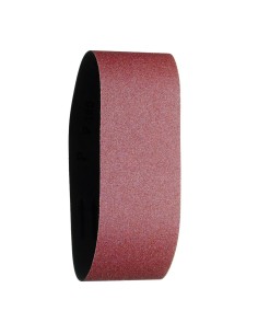 Lija Recambio Para Lijadoras De Banda 75x457 mm. grano 40 (Pack 3 Piezas)