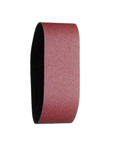 Lija Recambio Para Lijadoras De Banda 75x457 mm. grano 40 (Pack 3 Piezas)