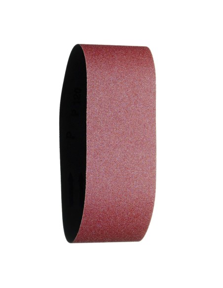 Lija Recambio Para Lijadoras De Banda 75x457 mm. grano 40 (Pack 3 Piezas)