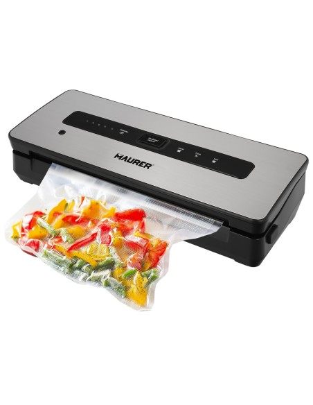 Maquina Envasar Al Vacio Maurer 130W.