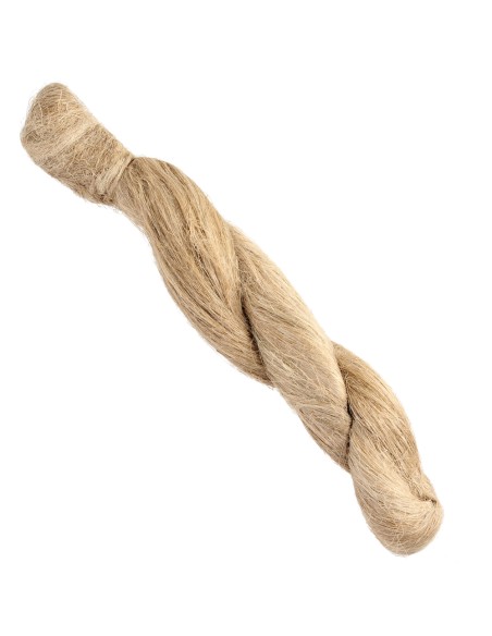 Cañamo Fontaneria (Madeja 200 gramos), Esparto Fontaneros, Lino Fontaneria, Estopa Fontaneria Para Tuberias y Grifos