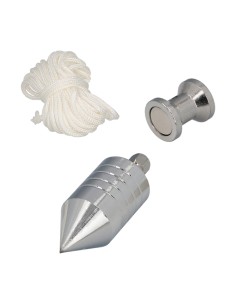 Plomada Profesional Nuez Iman 400 gramos