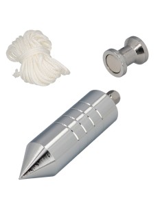 Plomada Profesional Nuez Iman 700 gramos