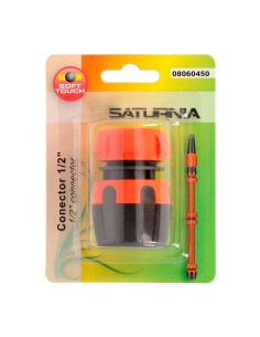 Conector Manguera Soft-Touch 1/2