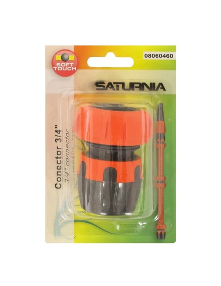 Conector Manguera Soft-Touch 3/4