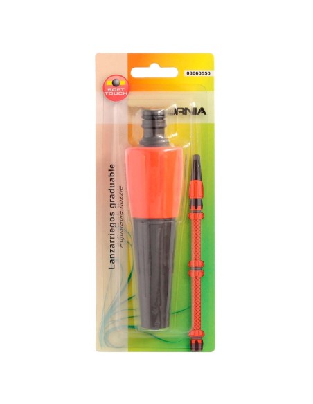 Lanzarriegos Graduable Soft-Touch