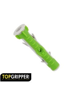 Taco Topgripper Bimaterial Ø 5 mm. (Caja 200 unidades) Taco Anclaje Universal, Taco Hormigon, Taco Pladur, Taco Ladrillo
