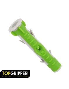 Taco Topgripper Bimaterial Ø 8 mm. (Caja 100 unidades) Taco Anclaje Universal, Taco Hormigon, Taco Pladur, Taco Ladrillo