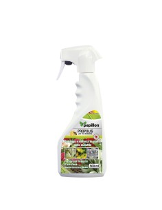 Propoleo Para Hongos y Bacterias 500 ml. Propolis, Fungicida Ecologico, Propoleo de abeja, (Permitido en agricultura ecologica)