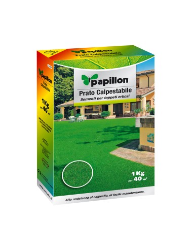 Semillas Cesped Alta Resistencia 1 Kg.