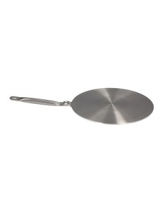 Adaptador Para Induccion / Vitroceramica Ø 21.5 cm. 3 Capas Acero Inoxidable / Aluminio