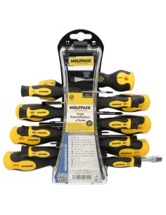 Set De Destornilladores Normales y De Precision 30 Piezas. Destornillador Precision. Reparación De Telefonia, Portatiles,