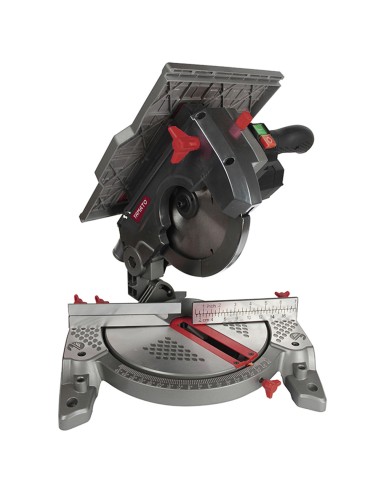 Ingletadora Yamato Combinada 1200 Watt Disco Ø 210 mm.