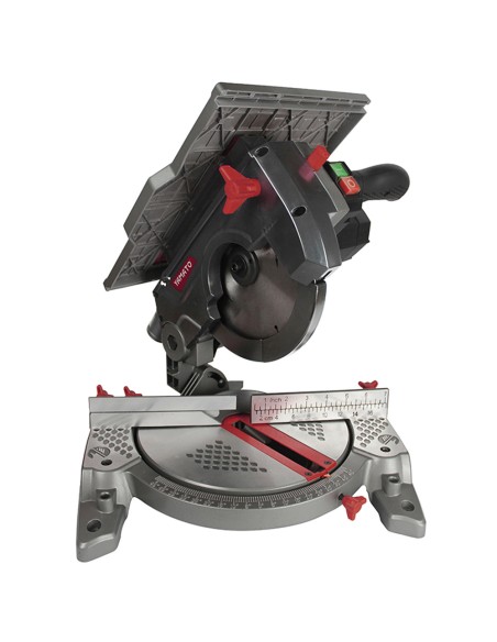 Ingletadora Yamato Combinada 1200 Watt Disco Ø 210 mm.