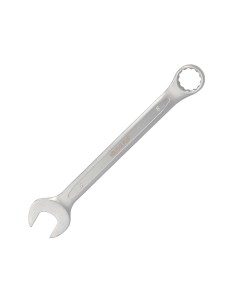 Llave Combinada Plus 6x6 Acero Cromo Vanadio DIN 3113. Llave Doble Boca, Llave Fija, Llave Estrella