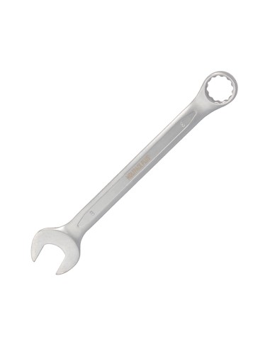 Llave Combinada Plus 8x8 Acero Cromo Vanadio DIN 3113. Llave Doble Boca, Llave Fija, Llave Estrella