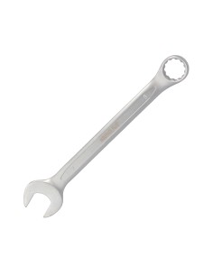 Llave Combinada Plus 9x9 Acero Cromo Vanadio DIN 3113. Llave Doble Boca, Llave Fija, Llave Estrella