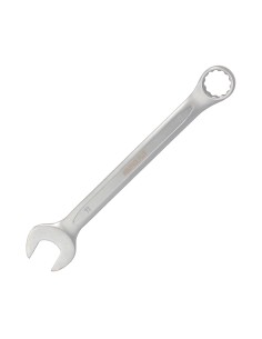 Llave Combinada Plus 11x11 Acero Cromo Vanadio DIN 3113. Llave Doble Boca, Llave Fija, Llave Estrella