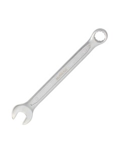 Llave Combinada Plus 13x13 Acero Cromo Vanadio DIN 3113. Llave Doble Boca, Llave Fija, Llave Estrella