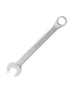 Llave Combinada Plus 15x15 Acero Cromo Vanadio DIN 3113. Llave Doble Boca, Llave Fija, Llave Estrella