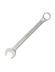 Llave Combinada Plus 16x16 Acero Cromo Vanadio DIN 3113. Llave Doble Boca, Llave Fija, Llave Estrella