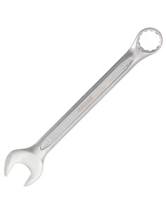 Llave Combinada Plus 32x32 Acero Cromo Vanadio DIN 3113. Llave Doble Boca, Llave Fija, Llave Estrella