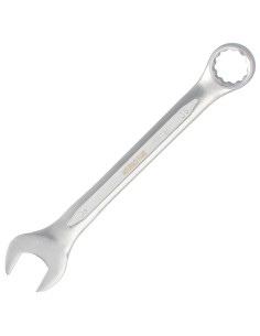 Llave Combinada Plus 36x36 Acero Cromo Vanadio DIN 3113. Llave Doble Boca, Llave Fija, Llave Estrella