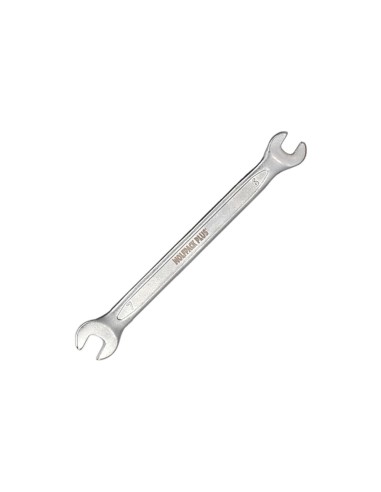 Llave Fija Plus Acero Cromo Vanadio 6x7 DIN 3110. Llave Fija, Llave Fija Doble