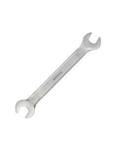 Llave Fija Plus Acero Cromo Vanadio 14x15 DIN 3110. Llave Fija, Llave Fija Doble