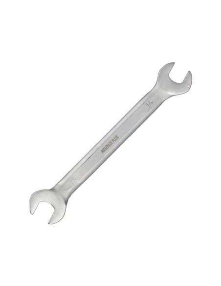 Llave Fija Plus Acero Cromo Vanadio 14x15 DIN 3110. Llave Fija, Llave Fija Doble