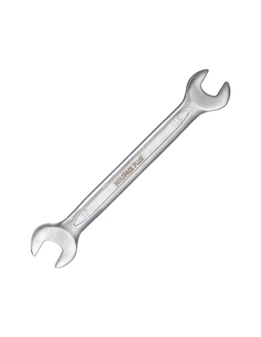 Llave Fija Plus Acero Cromo Vanadio 16x17 DIN 3110. Llave Fija, Llave Fija Doble