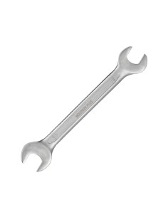 Llave Fija Plus Acero Cromo Vanadio 18x19 DIN 3110. Llave Fija, Llave Fija Doble