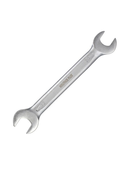 Llave Fija Plus Acero Cromo Vanadio 20x22 DIN 3110. Llave Fija, Llave Fija Doble