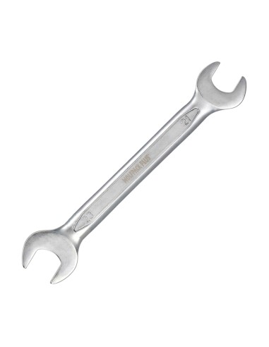 Llave Fija Plus Acero Cromo Vanadio 21x23 DIN 3110. Llave Fija, Llave Fija Doble