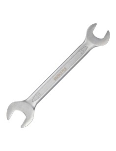 Llave Fija Plus Acero Cromo Vanadio 25x28 DIN 3110. Llave Fija, Llave Fija Doble