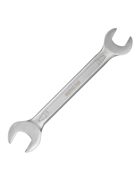 Llave Fija Plus Acero Cromo Vanadio 25x28 DIN 3110. Llave Fija, Llave Fija Doble