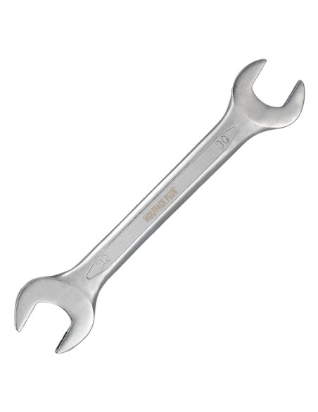 Llave Fija Plus Acero Cromo Vanadio 30x32 DIN 3110. Llave Fija, Llave Fija Doble