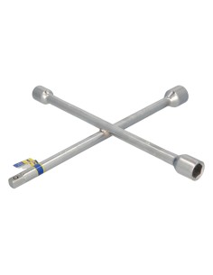 Llave Cruz Wolfpack 17x19x22x1/2" Coche