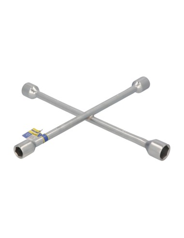 Llave Cruz Wolfpack 17x19x21x23 mm. Para Coche