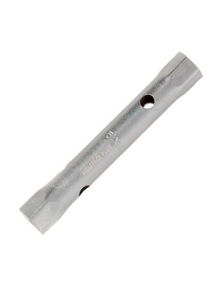 Llave Tubo Tubular 18x19 Fabricada en Acero Cromo Vanadio, Llave Grifería, Llave De Tubo Para Grifos, Llaves De Tubo Doble