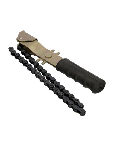 Llave Cadena Wolfpack