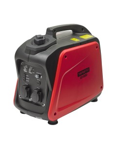 Generador Inverter Gasolina Silencioso 1,8 Kw Motor 4 Tiempos. Motor 4 Tiempos OHV. Estación Energia Generador Electricidad