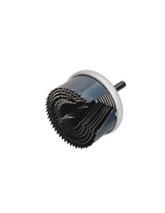 Juego Sierras Campana 25 mm. 25/63 7 Piezas