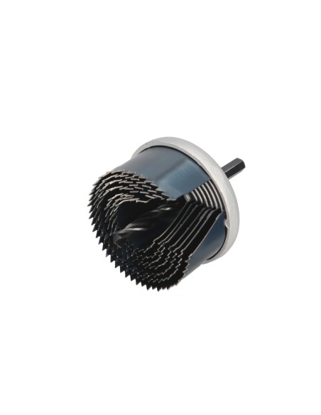 Juego Sierras Campana 25 mm. 25/63 7 Piezas