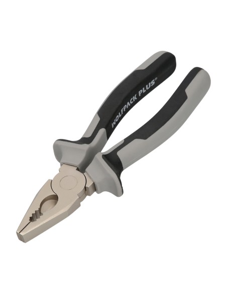 Alicates Universales 180 mm. Acero Cromo Vanadio DIN-ISO 5746