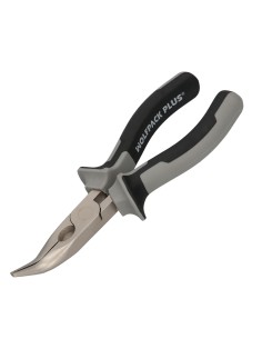 Alicates Boca Curva 150 mm. Acero Cromo Vanadio DIN-ISO 5745 Alicates Punta Curva, Alicates Boca Curva Larga,