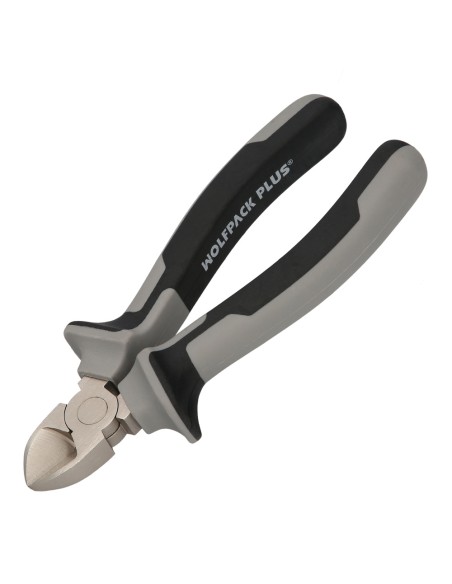 Alicates Corte diagonal 150 mm. Acero Cromo Vanadio DIN-ISO 5749 Pelacables, Corta Cables, Pelador Cables